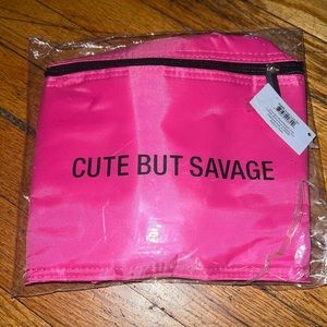 About face designs lunch cooler NWT